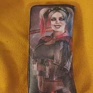 Harley Quinn wallet